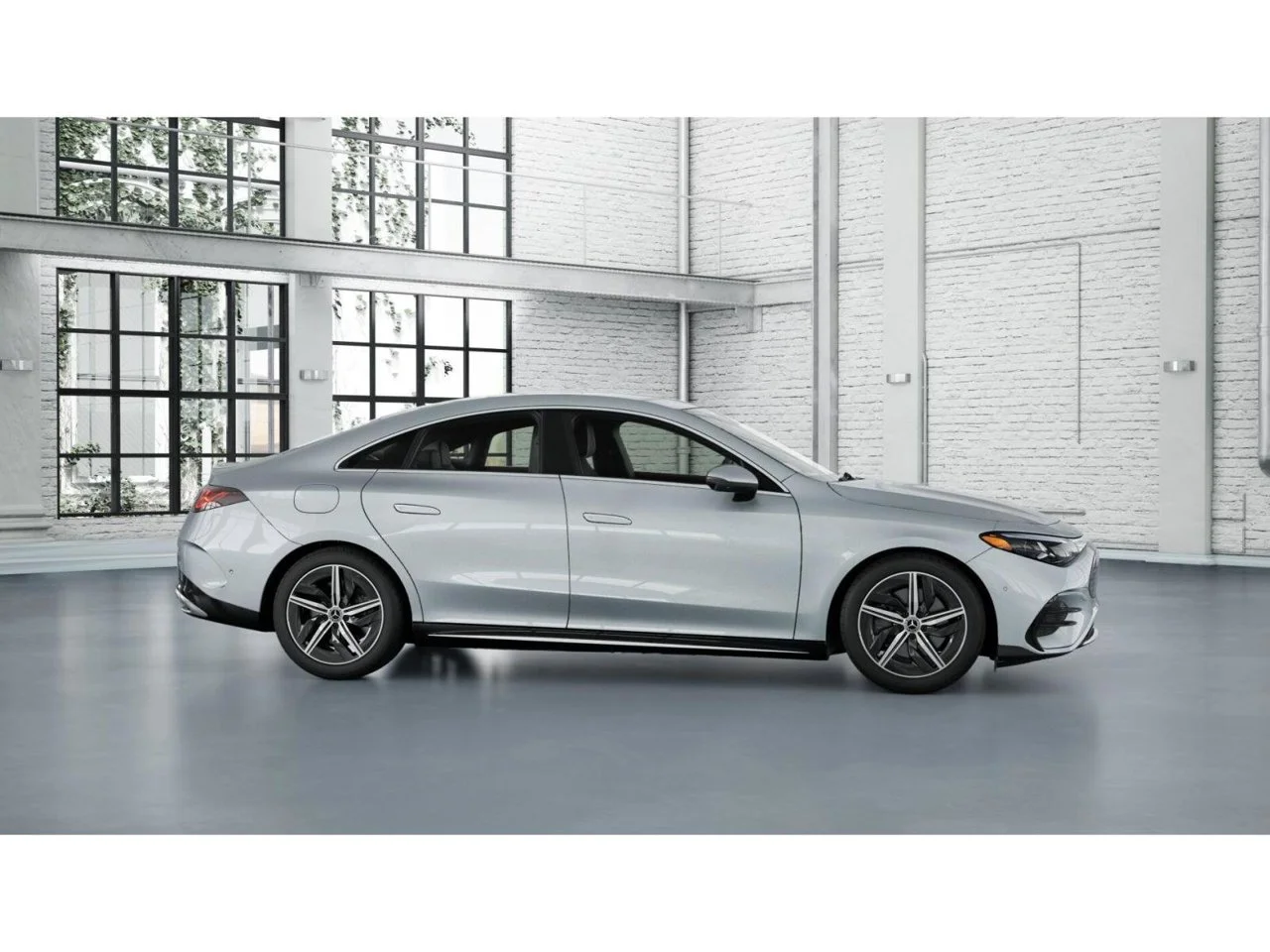 New 2027 Cirrus Silver Metallic Mercedes-Benz CLA 350 image 15