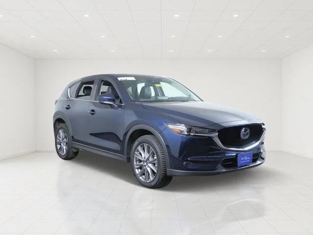 2021 Mazda CX-5 Grand Touring Reserve