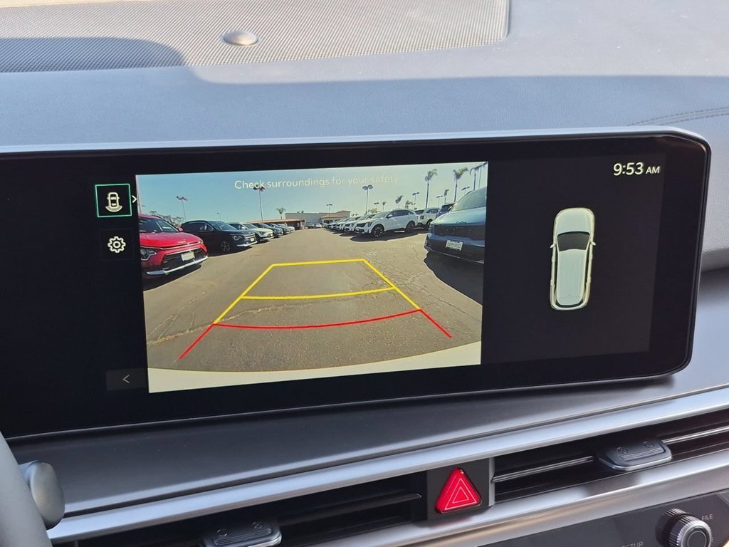 New 2026 Glacial White Pearl Kia S image 15