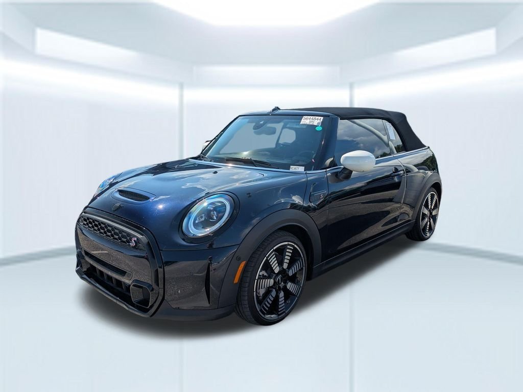 2024 MINI Convertible