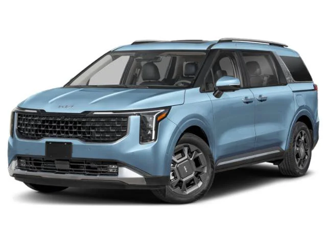 2027 Kia Carnival MPV Hybrid SX