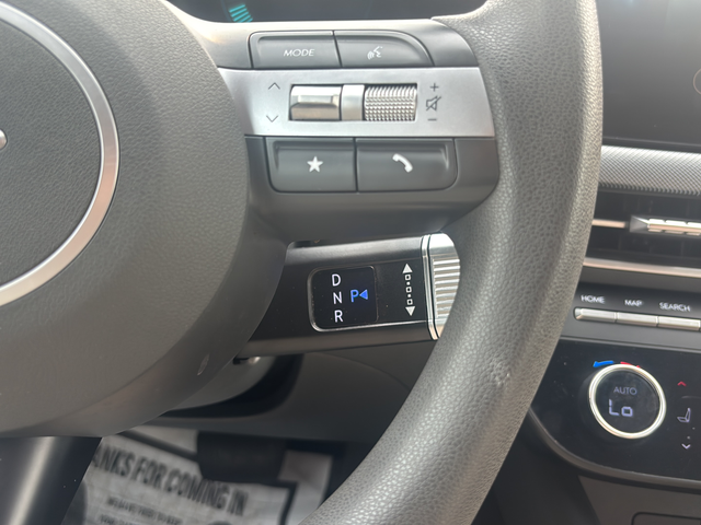 Used 2024 Blue Hyundai SEL image 19