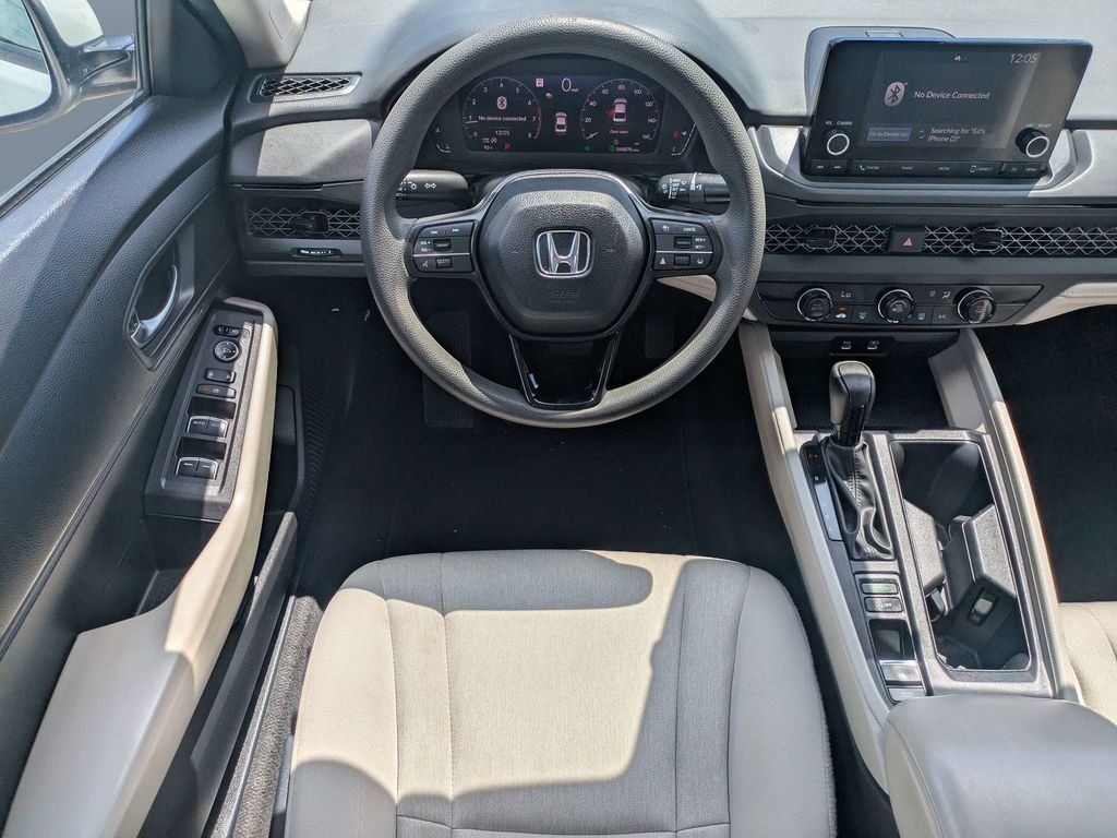 Used 2024 White Honda LX image 14