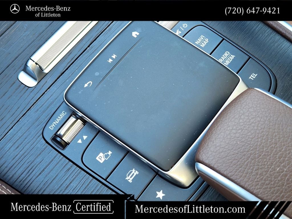 Certified Used 2024 Black Mercedes-Benz GLS 450 image 20