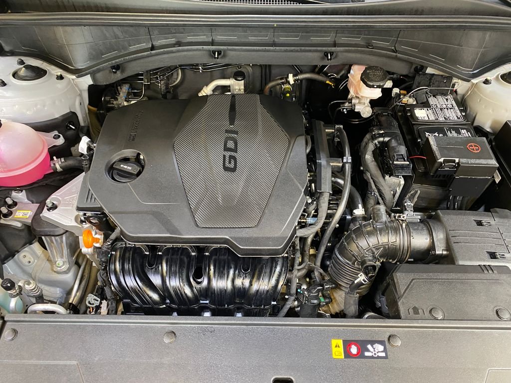 Used 2025 Gray Kia S image 10