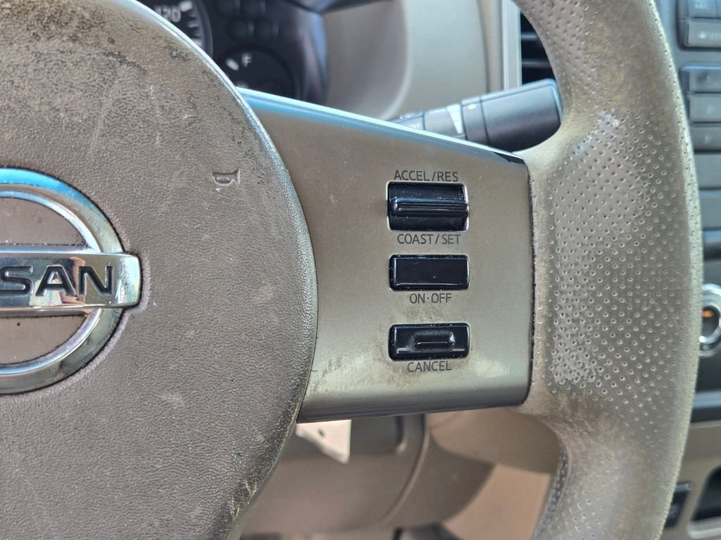Used 2011 Black Nissan SV image 23