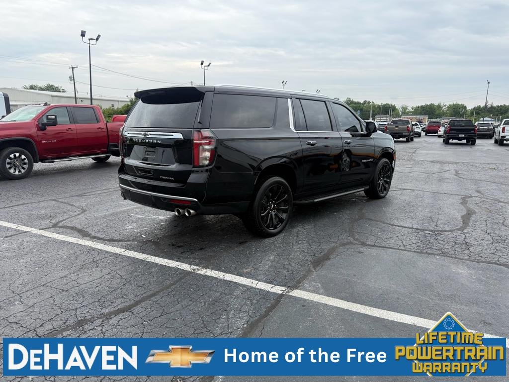 Used 2023 Black Chevrolet Premier image 6