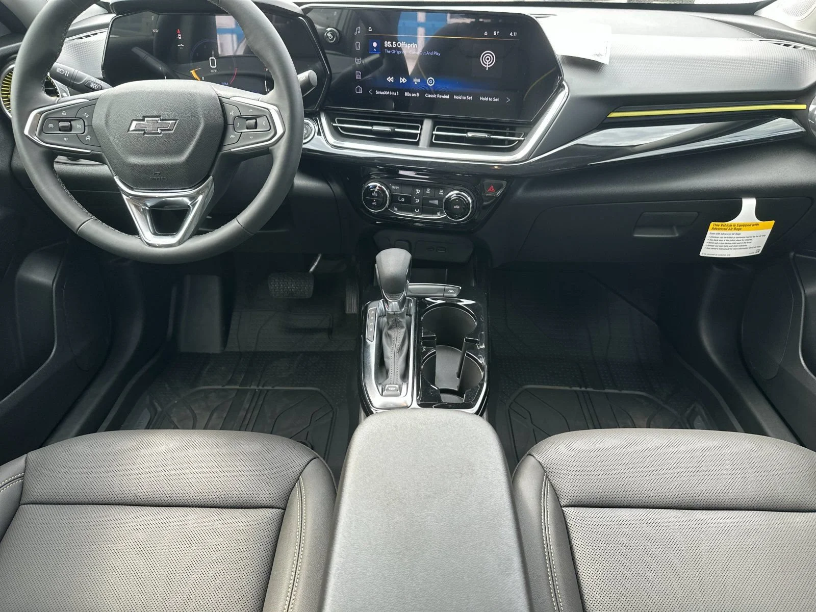New 2026 Sterling Gray Metallic Chevrolet ACTIV image 13