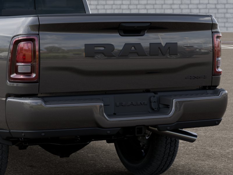 New 2026 Granite Crystal Metallic Clear-Coat Exterior Paint RAM Black Express image 31