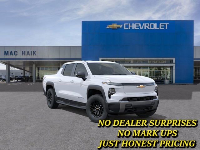 2026 Chevrolet Silverado EV LT Extended Range's photo