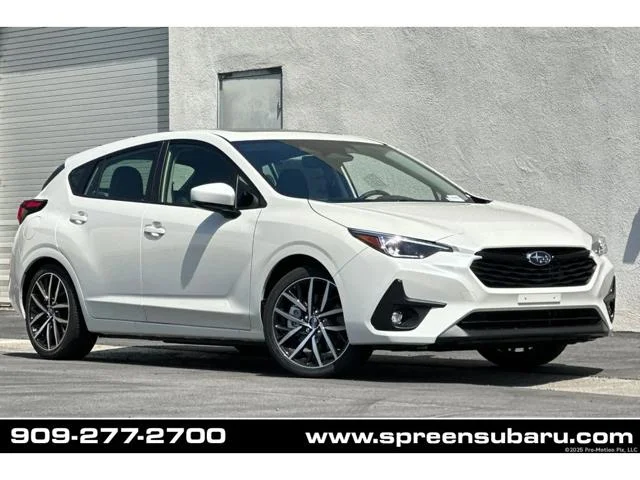 New 2026 CRYSTAL WHITE PEARL Subaru Sport image 1