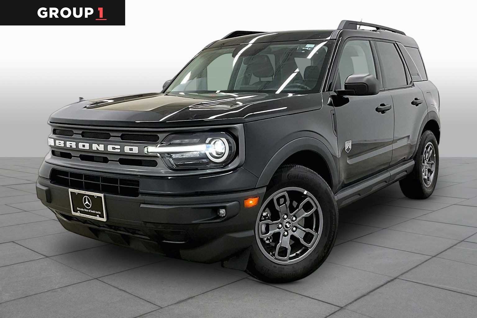 2023 Ford Bronco Sport