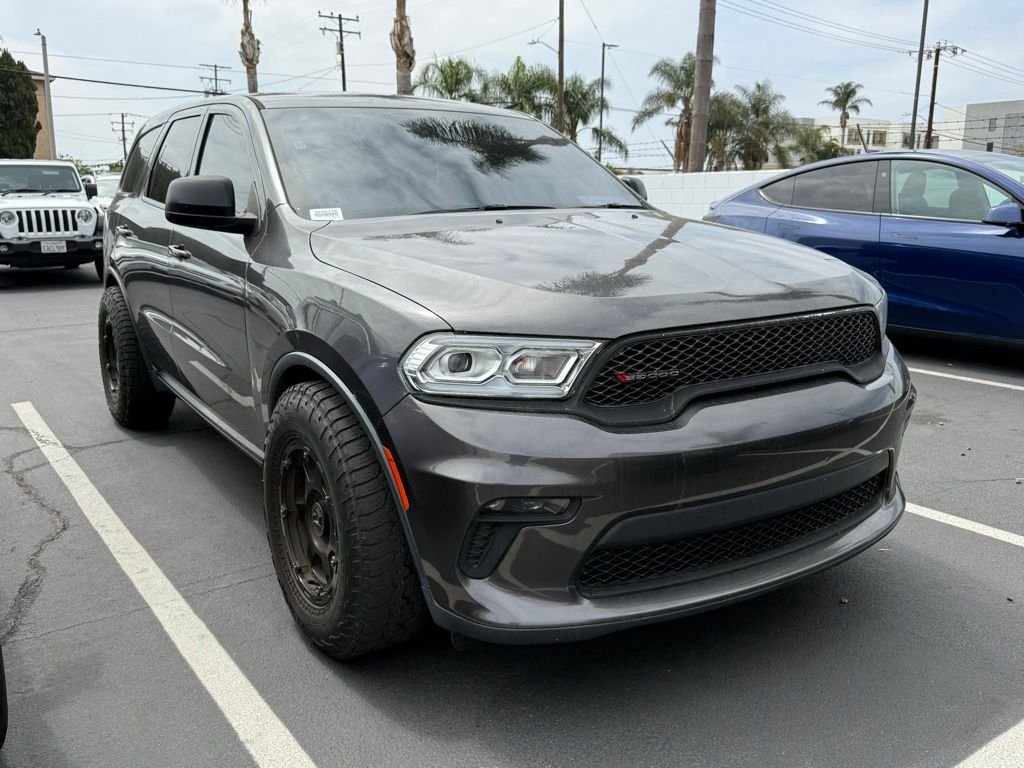 2021 Dodge Durango SXT RWD's photo