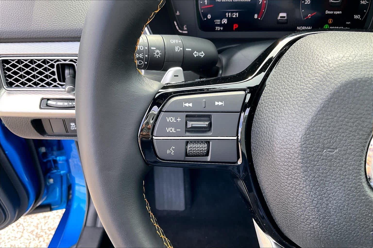 Certified Used 2026 Double Apex Blue Pearl Acura FWD A-Spec with Technology image 23