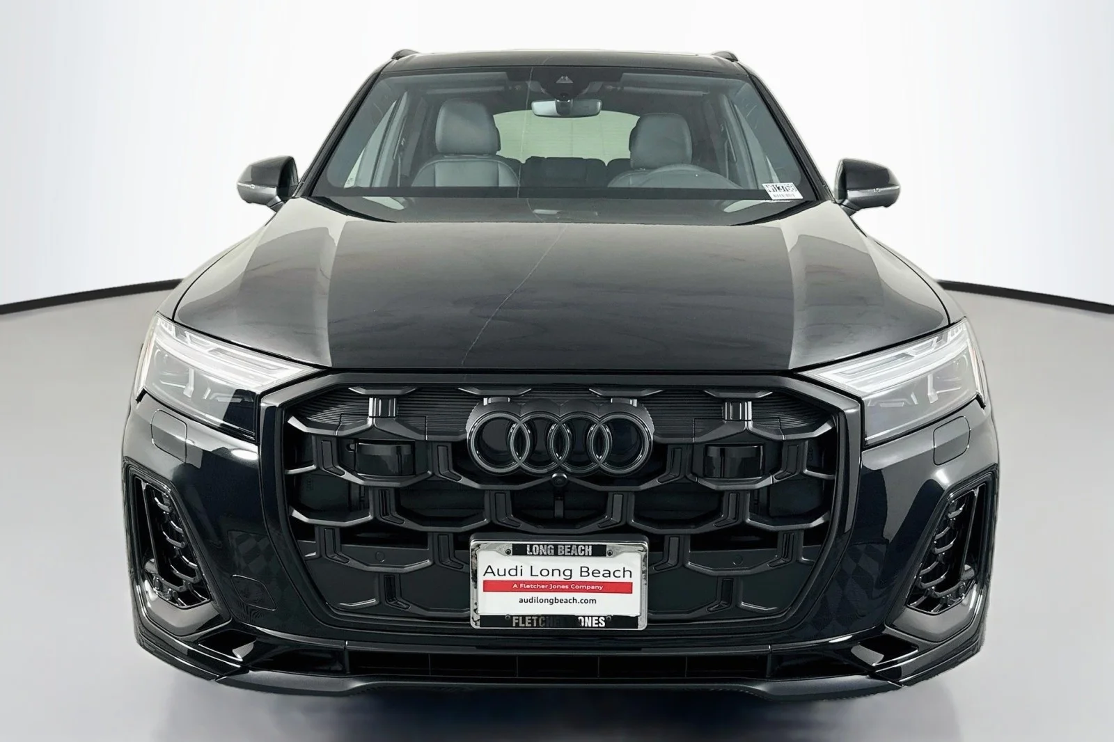 New 2026 Mythos Black Metallic Audi S line Premium Plus image 2