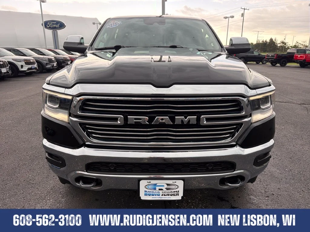 Used 2022 Black Ram Laramie image 8