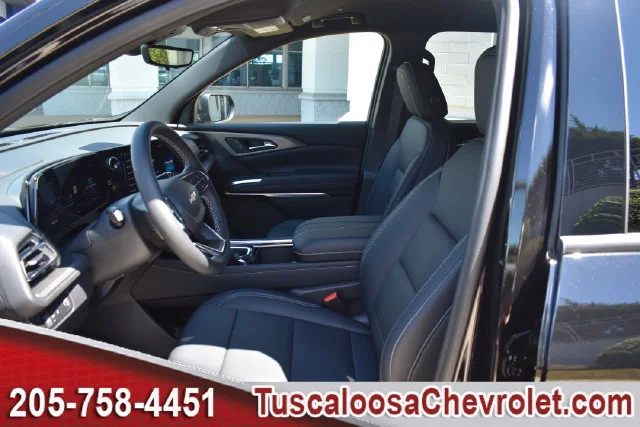 New 2027 Mosaic Black Metallic Chevrolet LT image 16