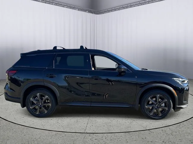 New 2027 MINERAL BLACK INFINITI Autograph AWD image 6