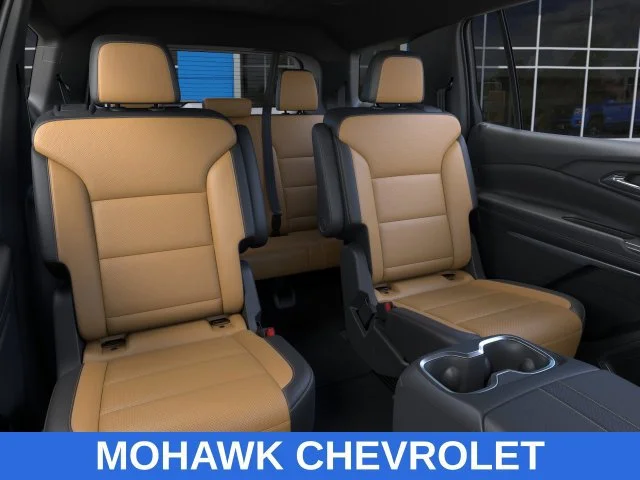New 2027 Polar White Tricoat Chevrolet Z71 image 17