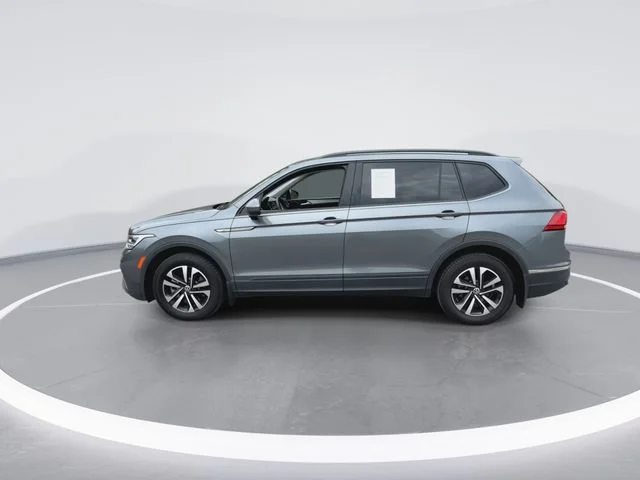 Used 2024 Gray Volkswagen 2.0T S image 7