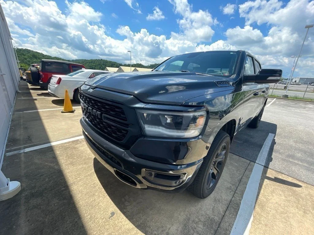 Used 2022 Black Ram Big Horn/Lone Star image 2