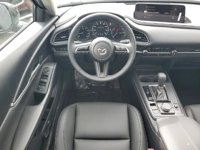 New 2026 Jet Black Mica Mazda 2.5 S Preferred AWD image 3