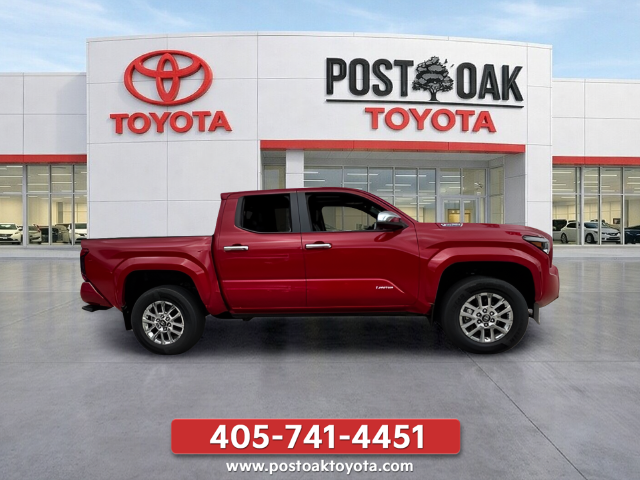 New 2026 Supersonic Red Toyota Limited i-FORCE MAX image 9