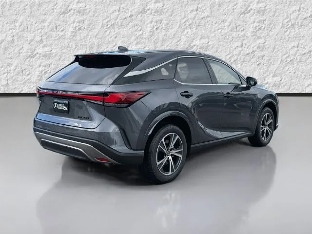 New 2026 Cloudburst Gray Lexus PREMIUM image 3