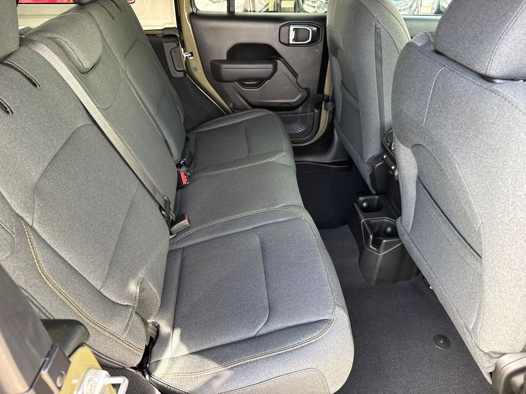 New 2026 41 Exterior Paint Jeep Sport S image 16