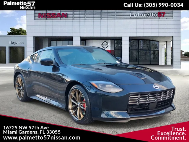 New 2026 Nissan Z For Sale Miami FL | #Z501109
