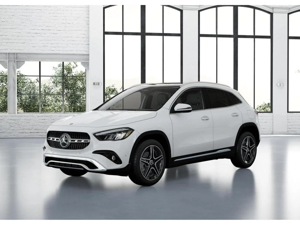 New 2026 White Mercedes-Benz GLA 250 image 39