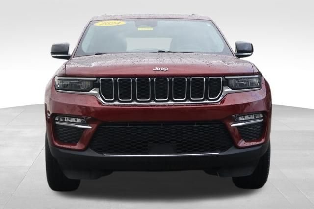 2024 Jeep Grand Cherokee Limited - Photo 32