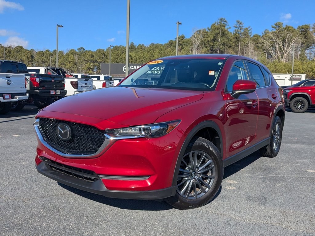2020 Mazda CX-5 Touring