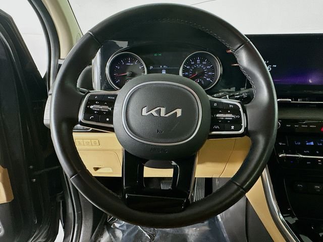 Used 2024 Gray Kia EX image 13