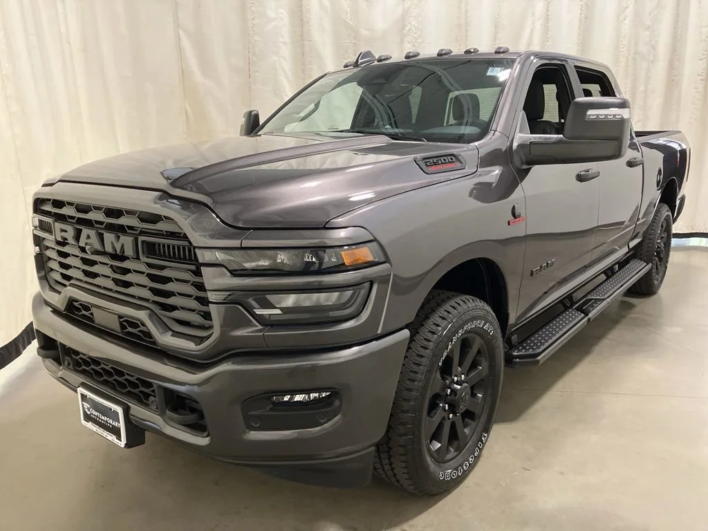 2025 RAM 2500 Big Horn - Photo 18