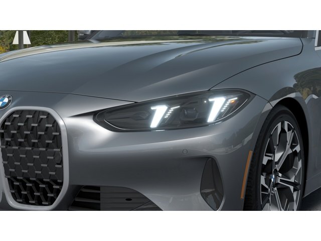 New 2026 Skyscraper Grey Metallic BMW 430i image 6