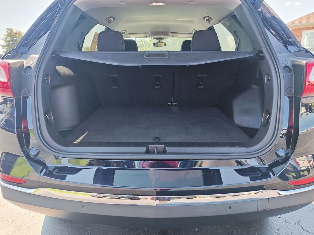 Used 2021 Blue Chevrolet LT image 9