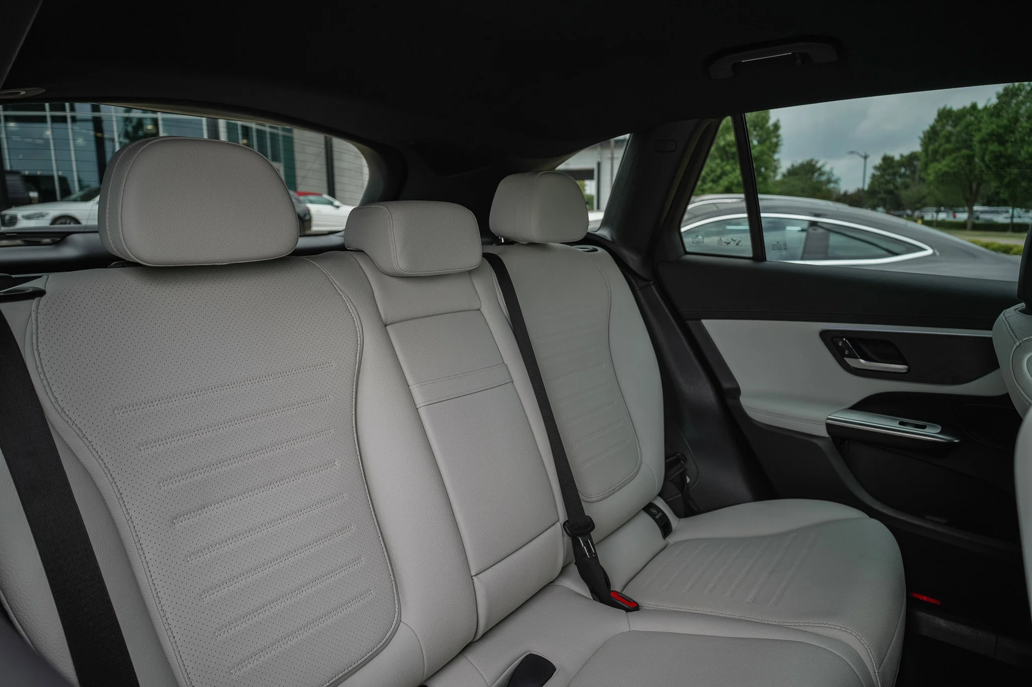 Used 2024 Starling Bl Mercedes-Benz GLC 300 image 33
