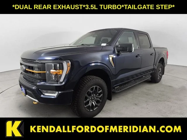 Certified Pre-Owned 2023 Ford F-150 Tremor 4WD 4D SuperCrew
