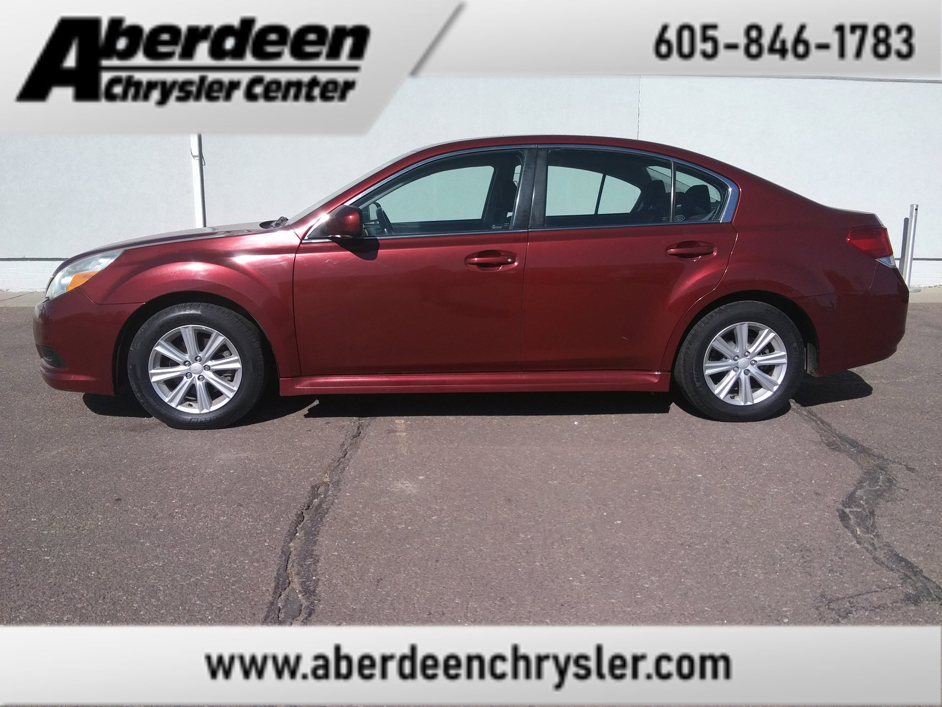 2012 Subaru Legacy I Premium