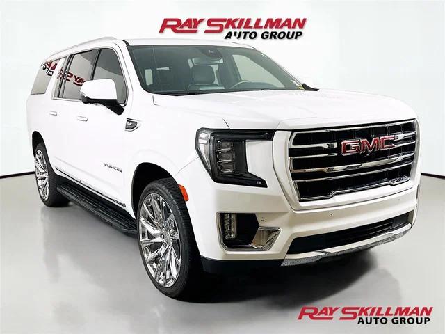 2024 GMC Yukon XL SLT