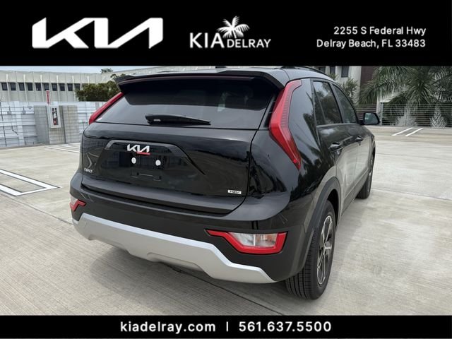 New 2026 Aurora Black Pearl Kia EX image 3