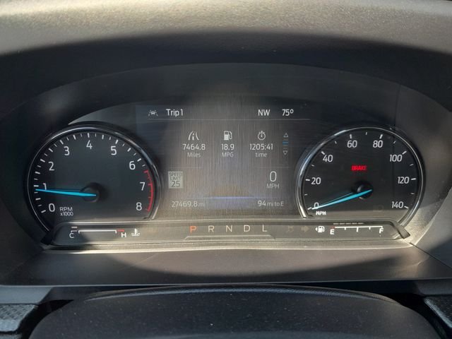 Used 2023 Gray Ford ST-Line image 12