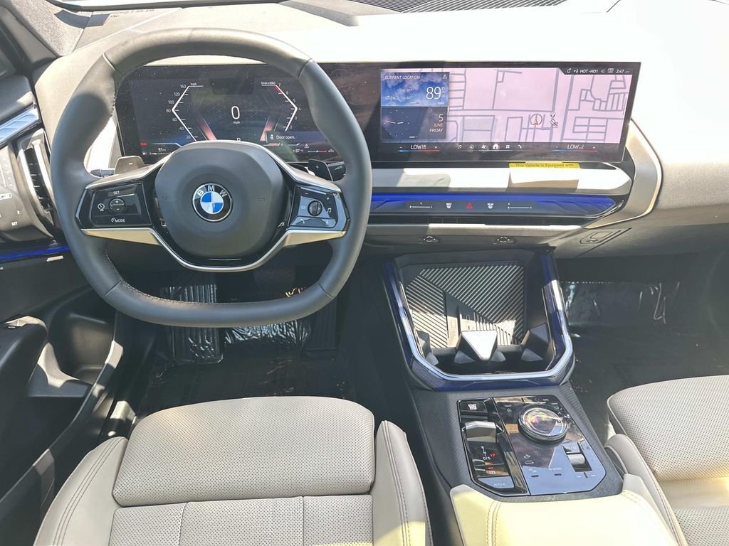 Used 2025 Alpine White BMW 30 xDrive image 19