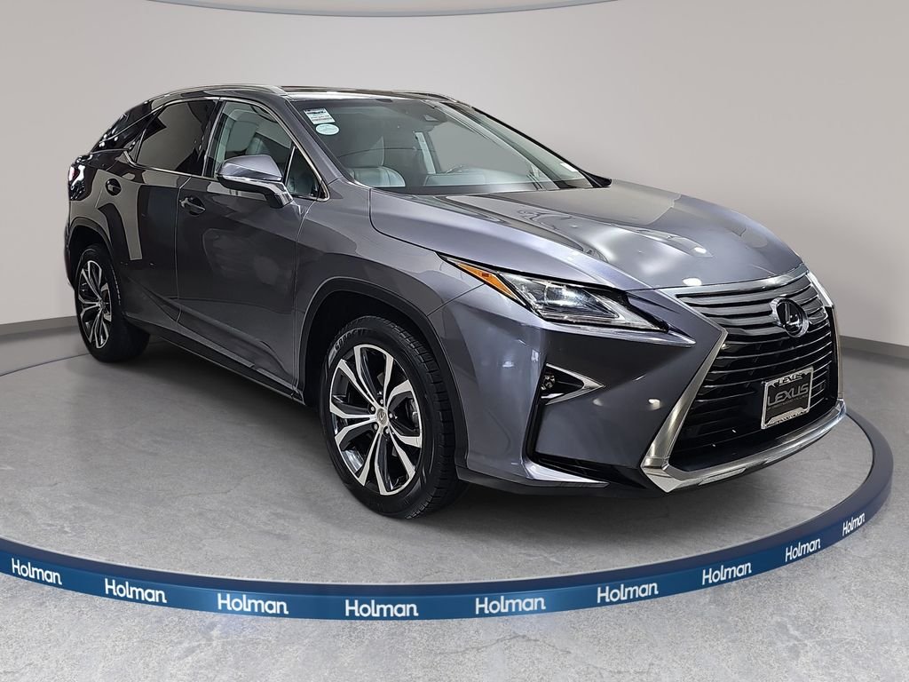 Used 2017 Gray Lexus 350 image 4
