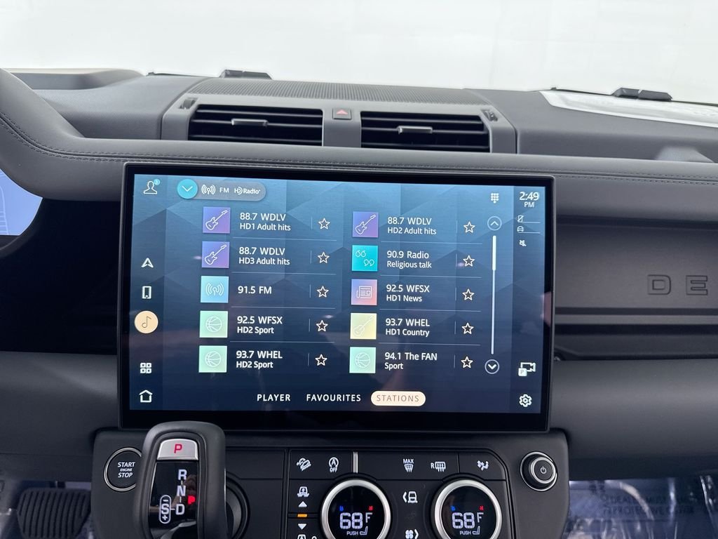 2026 Land Rover Defender X-Dynamic SE - Photo 16