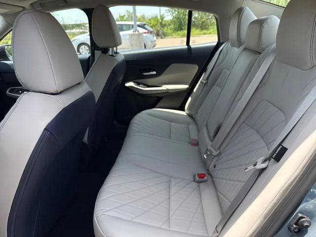 New 2026 Atlantic Gray Metallic Nissan SL image 22