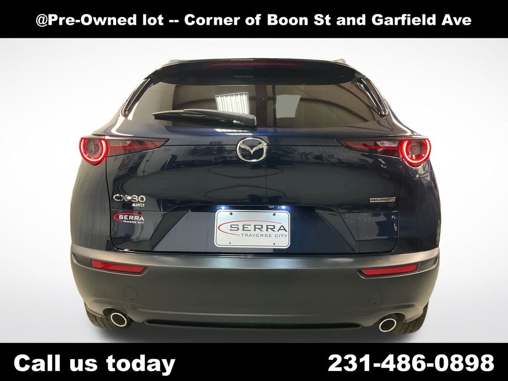 Used 2025 Blue Mazda 2.5 S Preferred Package image 8