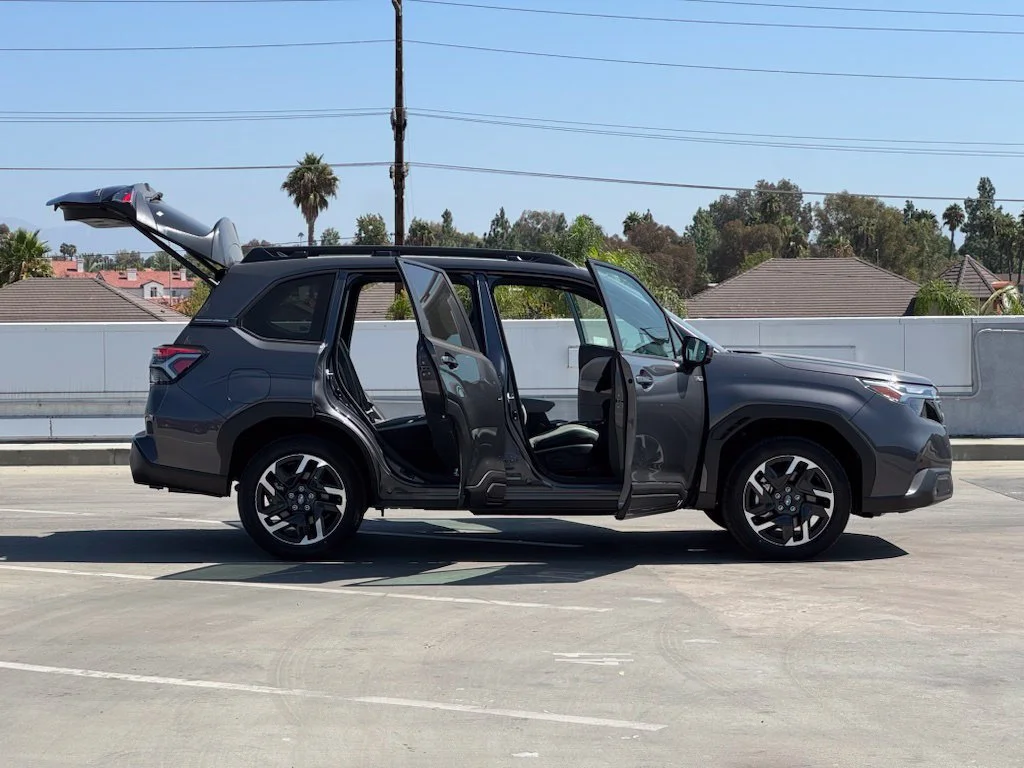 2026 Subaru Forester Limited - Photo 26
