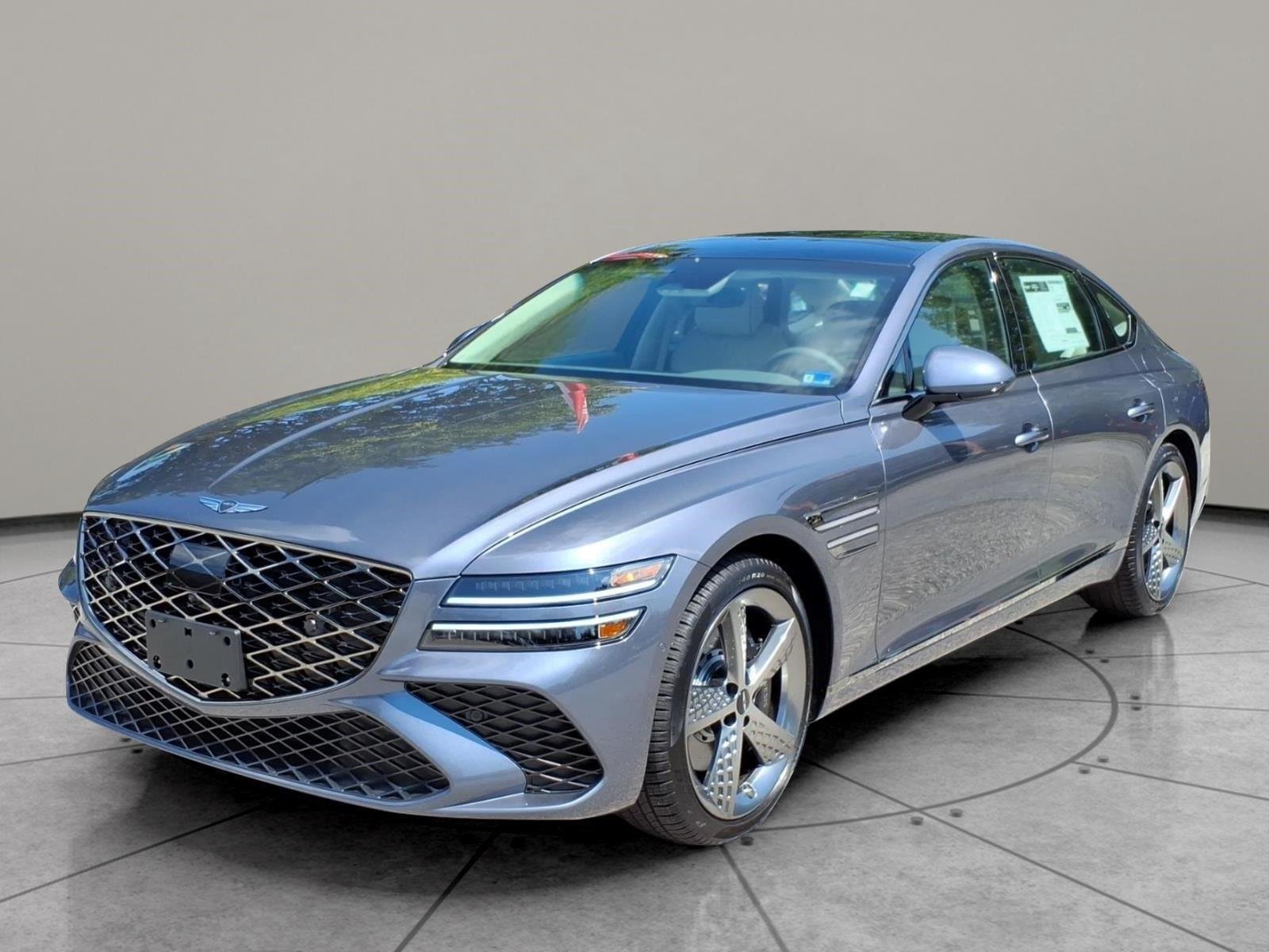 2026 Genesis G80